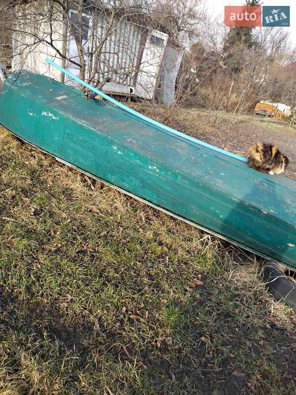 Лодка Казанка 1 2024 в Полтаве