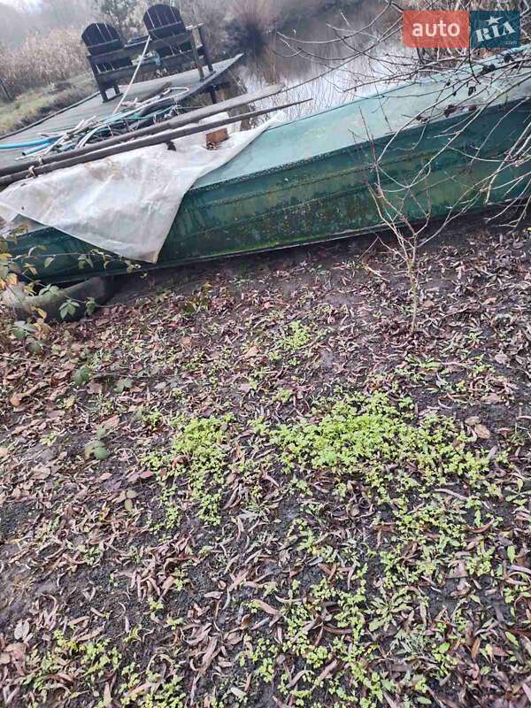 Човен Казанка 1 2024 в Полтаві фото 4 Човен Казанка 1 2024 в Полтаві