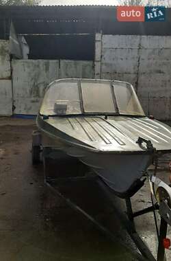 Лодка Казанка 5 2001 в 