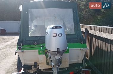 Човен Казанка 5 1977 в Іванкові