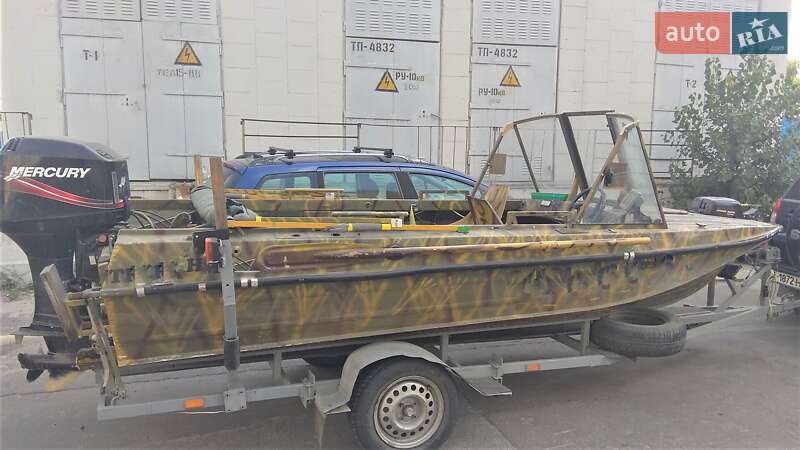 Казанка 5М2 1987