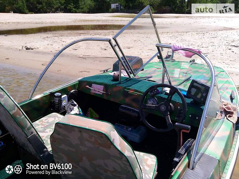 Човен Казанка 5М2 1989 в Черкасах