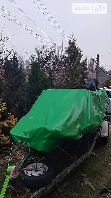 Човен Казанка 5М2 1989 в Черкасах