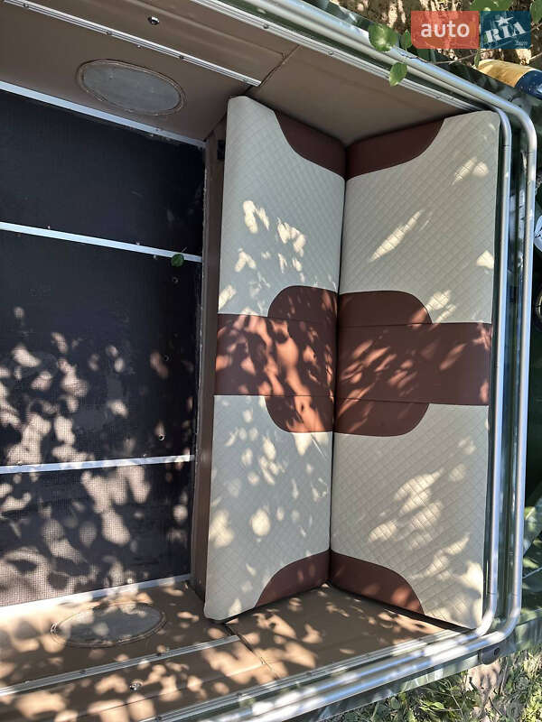 Човен Казанка 5М2 2010 в Ржищеві