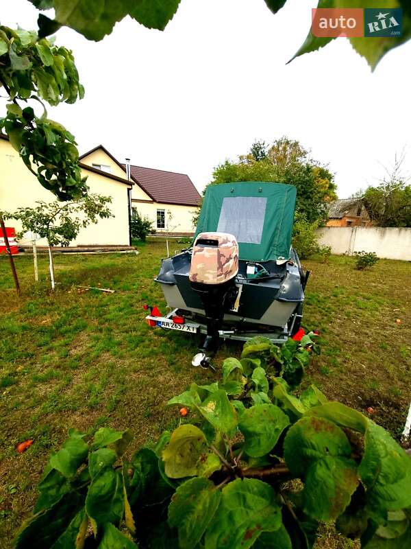 Човен Казанка 5М2 1990 в Іванкові фото 9 Човен Казанка 5М2 1990 в Іванкові