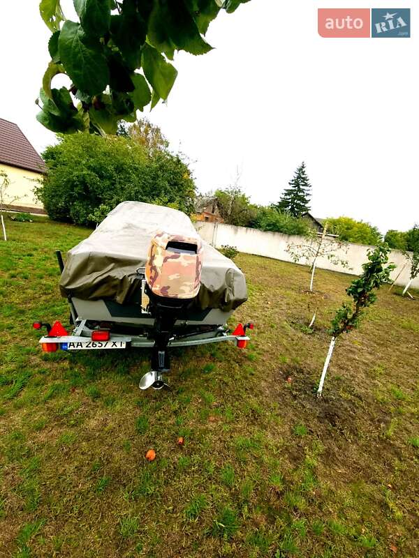 Човен Казанка 5М2 1990 в Іванкові фото 8 Човен Казанка 5М2 1990 в Іванкові