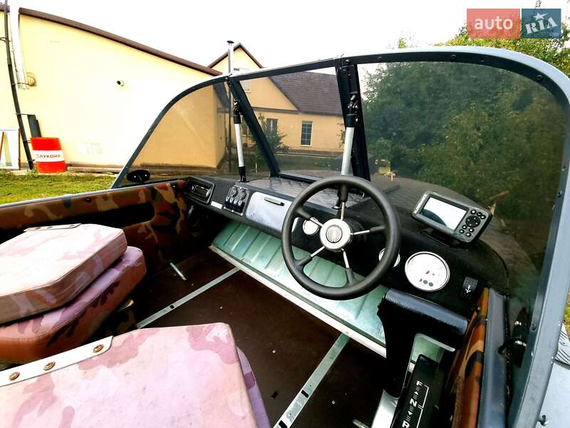 Човен Казанка 5М2 1990 в Іванкові фото 13 Човен Казанка 5М2 1990 в Іванкові