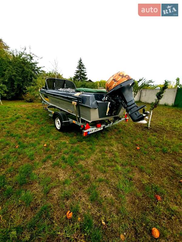 Човен Казанка 5М2 1990 в Іванкові фото 17 Човен Казанка 5М2 1990 в Іванкові