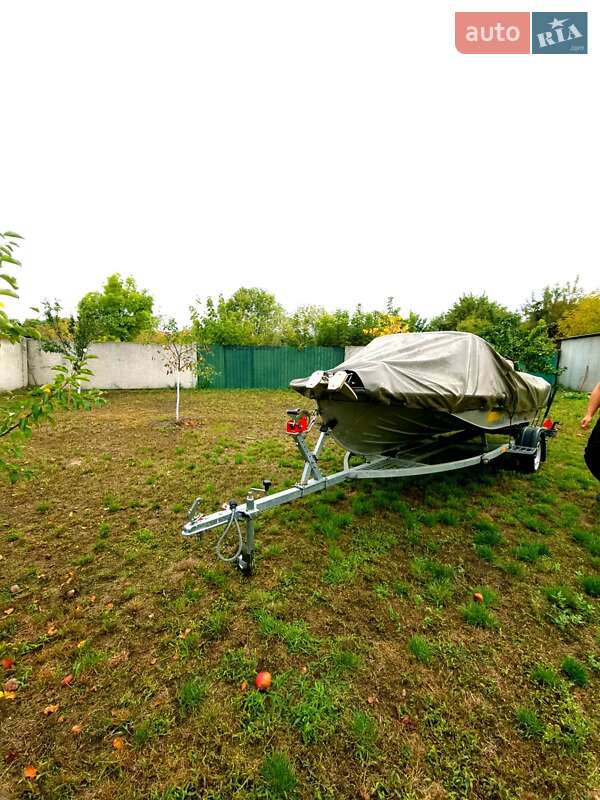 Човен Казанка 5М2 1990 в Іванкові фото 20 Човен Казанка 5М2 1990 в Іванкові