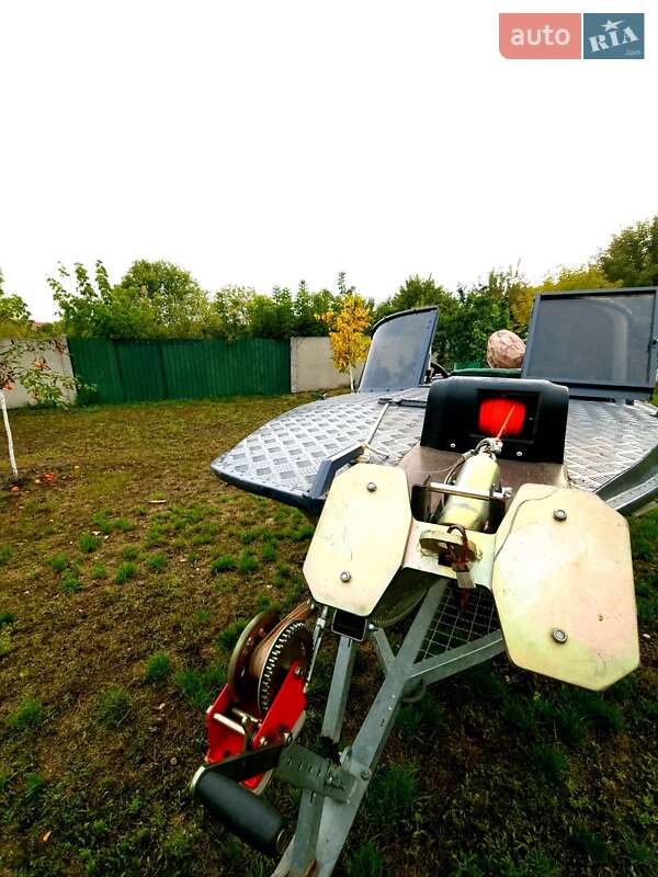 Човен Казанка 5М2 1990 в Іванкові фото 26 Човен Казанка 5М2 1990 в Іванкові