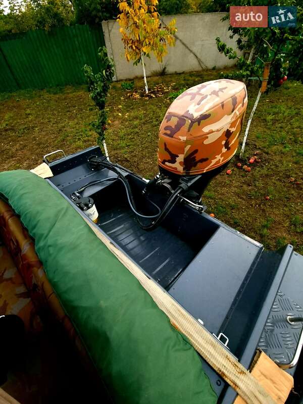 Човен Казанка 5М2 1990 в Іванкові фото 28 Човен Казанка 5М2 1990 в Іванкові