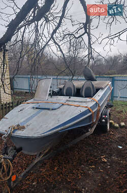 Катер Казанка 5М2 1976 в Олександрівці (Краматорського району)