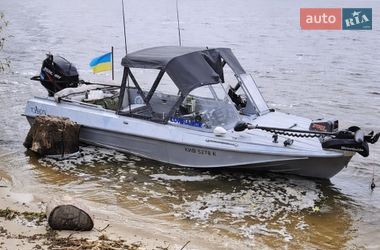 Лодка Казанка 5М2 2022 в Киеве