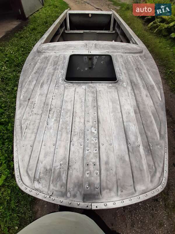 Лодка Казанка 5М3 1986 в Киеве