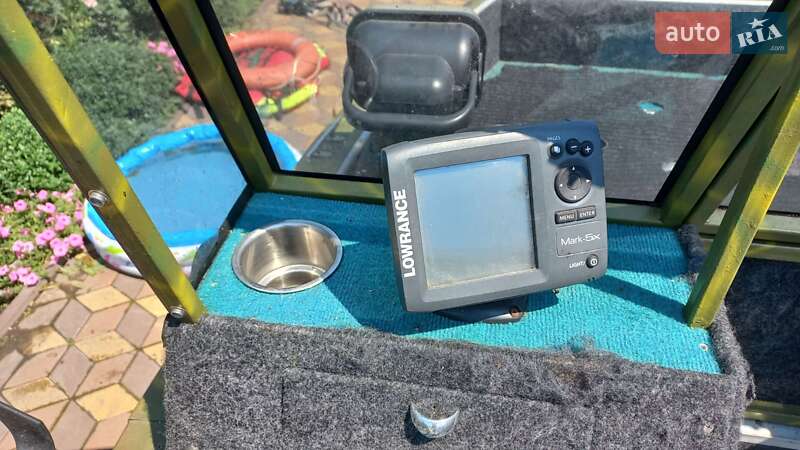 Катер Казанка 5М3 1991 в Носовке