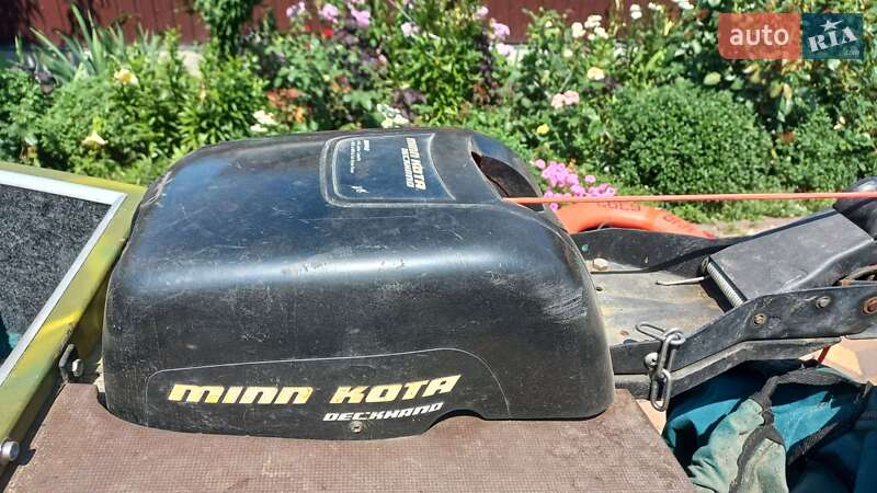 Катер Казанка 5М3 1991 в Носовке