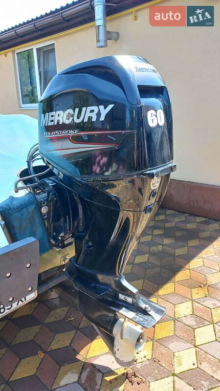 Катер Казанка 5М3 1991 в Носовке