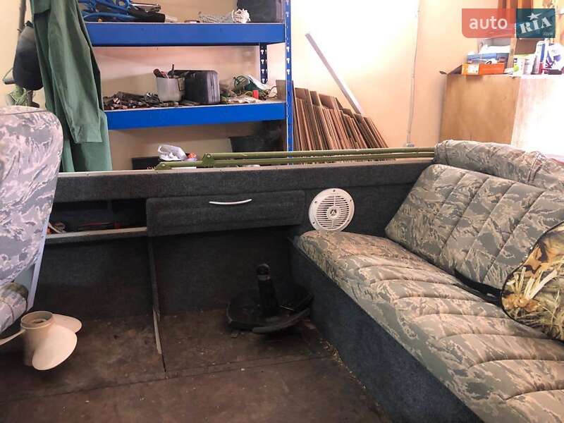 Катер Казанка 5М3 2018 в Кривом Роге