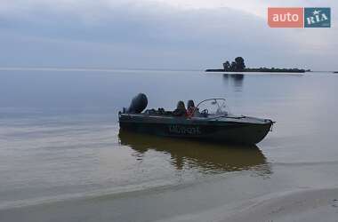 Лодка Казанка 5М3 1992 в Чернобае