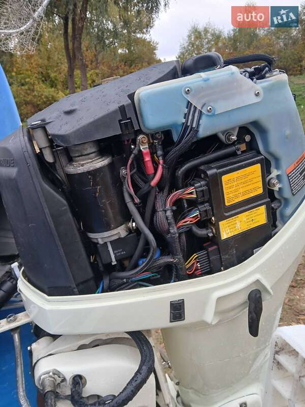 Човен Казанка 5М3 2014 в Полтаві фото 3 Човен Казанка 5М3 2014 в Полтаві