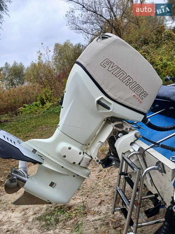 Човен Казанка 5М3 2014 в Полтаві фото 7 Човен Казанка 5М3 2014 в Полтаві