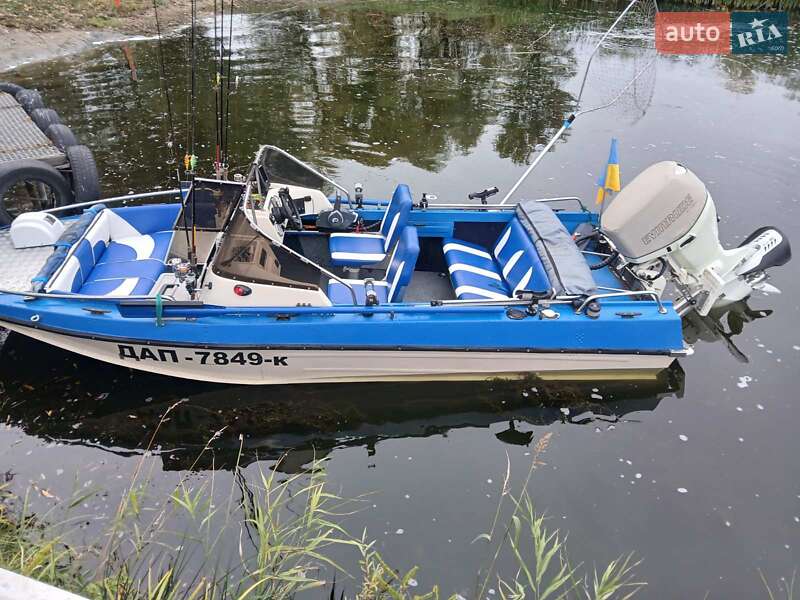 Човен Казанка 5М3 2014 в Полтаві фото 12 Човен Казанка 5М3 2014 в Полтаві