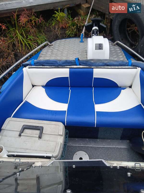 Човен Казанка 5М3 2014 в Полтаві фото 19 Човен Казанка 5М3 2014 в Полтаві