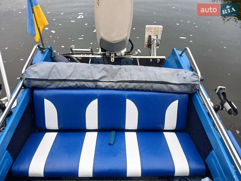Човен Казанка 5М3 2014 в Полтаві фото 24 Човен Казанка 5М3 2014 в Полтаві