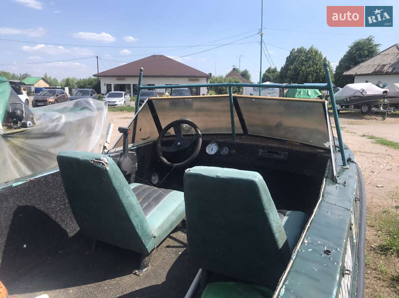 Катер Казанка 5М 2003 в Кобеляках