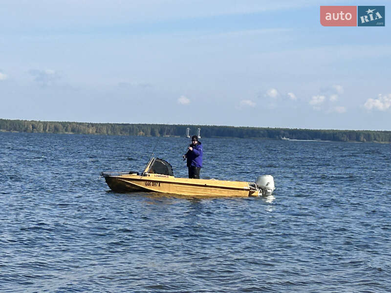 Човен Казанка 5М 2023 в Києві