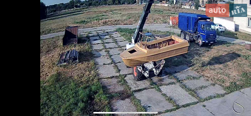 Човен Казанка 5М 2023 в Києві