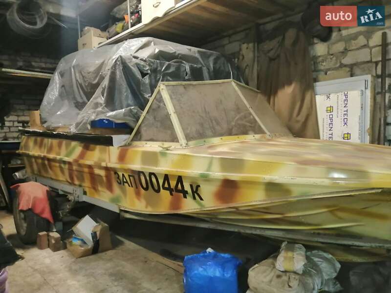 Лодка Казанка 5М 2020 в Запорожье фото 6 Лодка Казанка 5М 2020 в Запорожье