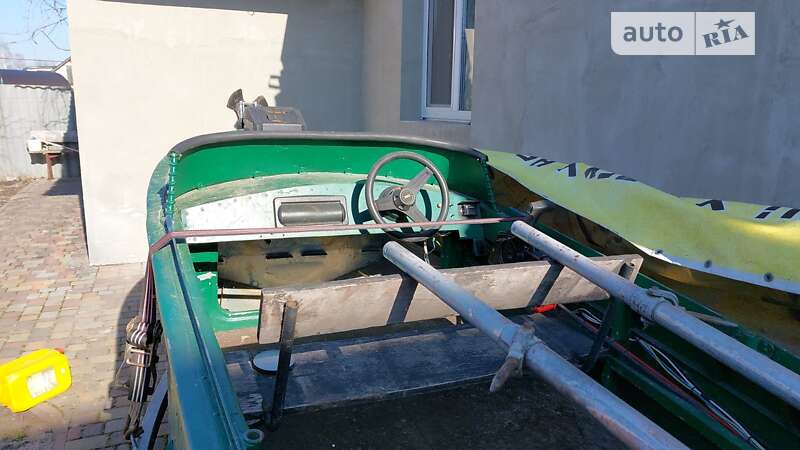 Лодка Казанка М 2018 в Козельце фото 5 Лодка Казанка М 2018 в Козельце