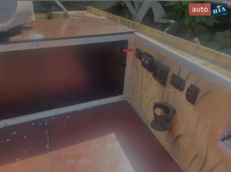 Човен Казанка М 1980 в Одесі