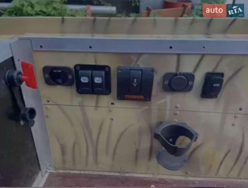 Човен Казанка М 1980 в Одесі