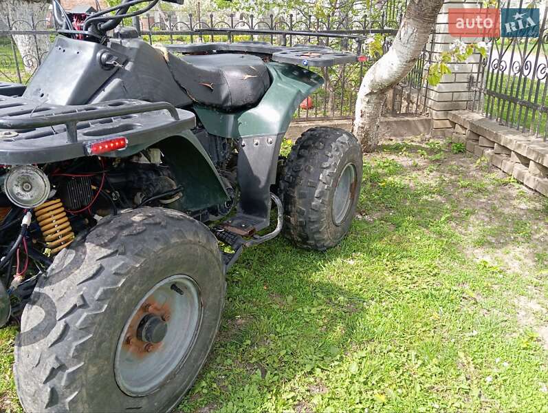 Квадроцикл утилітарний Kazuma Gator 2013 в Тернополі фото 2 Квадроцикл утилітарний Kazuma Gator 2013 в Тернополі