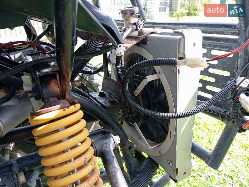 Квадроцикл утилітарний Kazuma Gator 2013 в Тернополі фото 12 Квадроцикл утилітарний Kazuma Gator 2013 в Тернополі