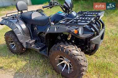 Квадроцикл утилітарний Kazuma Jaguar 2024 в 
