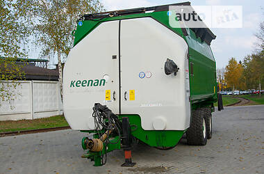 Кормовоз Keenan MF 320BH 2016 в Житомирі