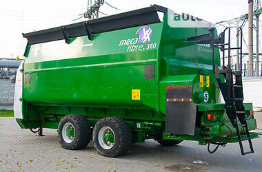 Кормовоз Keenan MF 320BH 2016 в Житомирі