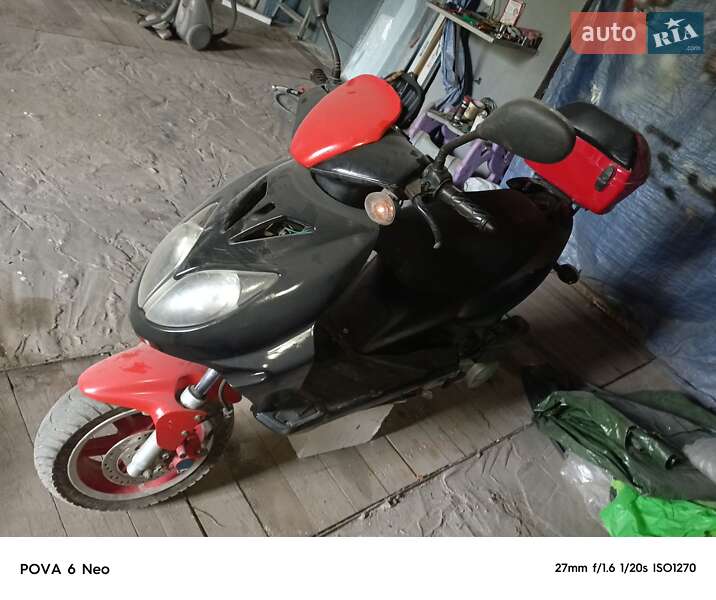 Моторолер Keeway Arn 2006 в Хмельницькому