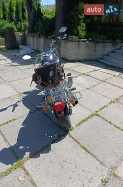 Мотоцикл Круізер Keeway Cruiser 250 2007 в 
