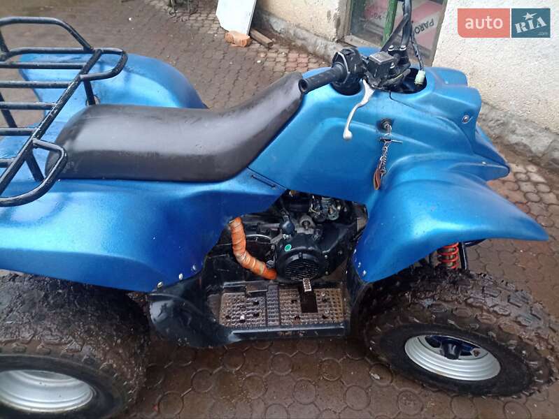 Утилитарные снегоходы Keeway Dragon 2008 в Бурштыне