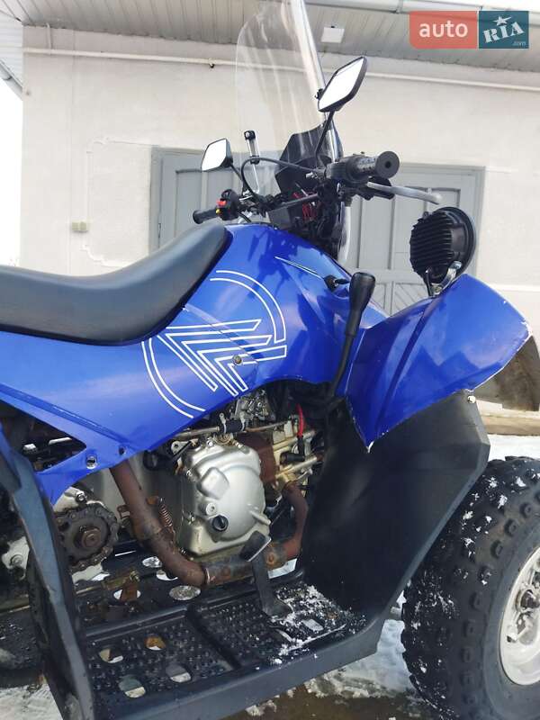 Квадроцикл спортивный Keeway Dragon 2006 в Снятине