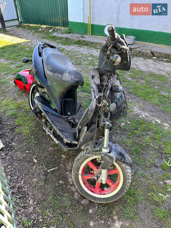Скутер Keeway F-Act 2008 в Хмельницькому
