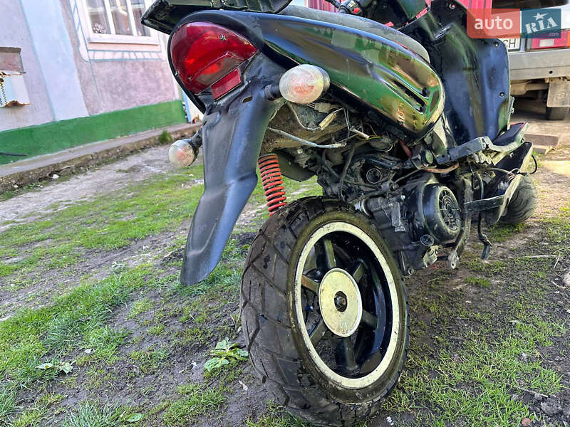 Скутер Keeway F-Act 2008 в Хмельницькому