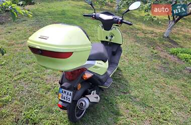 Скутер Keeway Flash 2007 в Малині