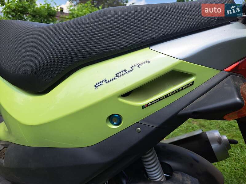 Скутер Keeway Flash 2007 в Малине