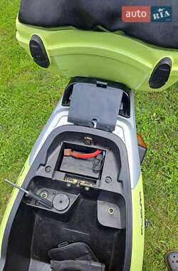 Скутер Keeway Flash 2007 в Малині