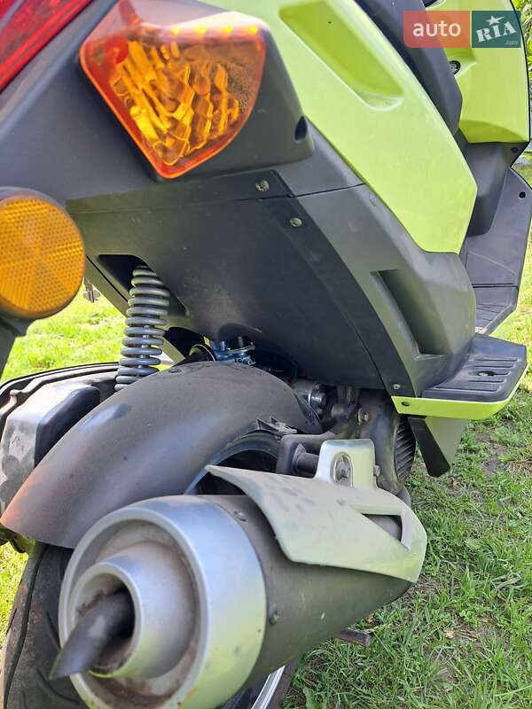 Скутер Keeway Flash 2007 в Малине